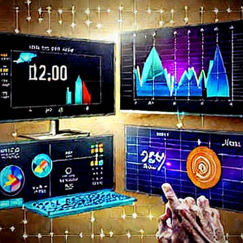 The $14B Tech Inflow: A Double-Edged Sword for Crypto’s Fragile Liquidity The $14B Tech Inflow: A Double-Edged Sword for Crypto’s Fragile Liquidity